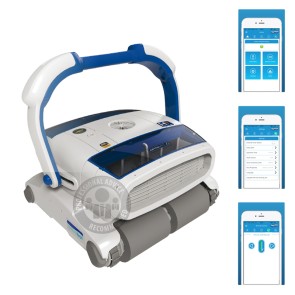 Aspirapolvere per piscina H7 Duo APP