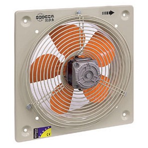 SODECA Ventilatore HCD