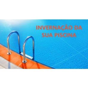 Como preparar adequadamente uma piscina para o inverno
