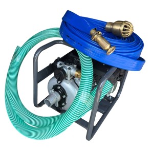 Pompa dell'acqua KPC KPC20H con kit antincendio