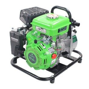 Pompa autoadescante SAURIUM 1" - 30m - 7m3/h