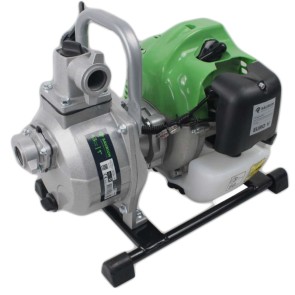 Pompa motore Mader Benzina (miscela) da 1"