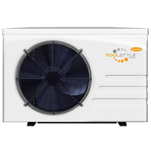 Bomba de Calor Poolstyle Step Inverter 