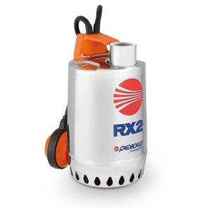 Pompa di scarico Pedrollo RXm