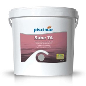 Piscimar PM-612 SUBE TA Booster di alcalinità