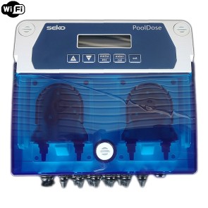 PoolDose Double pH e Digital Redox 1,5 L/H WiFi