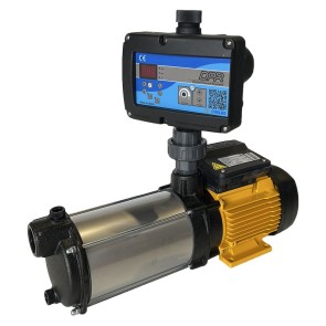 Pompa dell'acqua automatica ESPA DPR fino a 7,2 m3/h
