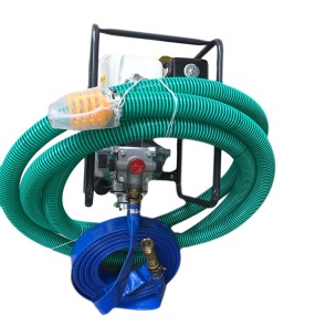 Pompa acqua Honda QP 205 S con kit antincendio