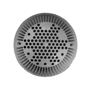 Grelha Do Ralo de Fundo Hayward Anti-Vortex