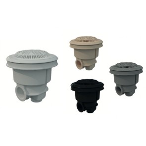 Scarico inferiore per Astralpool Flat Gelha Liner  