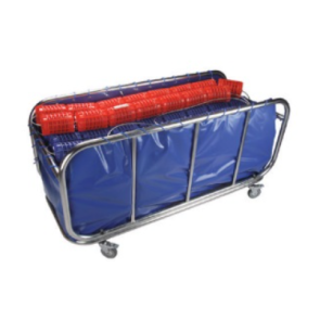 Carro Recolhe Flutuadores 