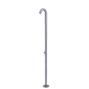Doccia idromassaggio in acciaio inox