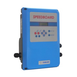Variatore di velocità per pompe SPEEDBOARD
