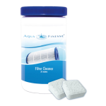 Detergente per filtri AquaFiness