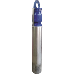 Elettropompe sommergibili Joval, alesaggio 10" in ghisa semiassiale - Franklin Motor Direct Start