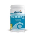 Bromo em pastilhas PM-572 MAXIBROM 20 EMB. 1,6 KG