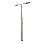 Doccia angelica con 2 valvole sprinkler