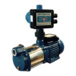 Pompe acqua automatiche CMH