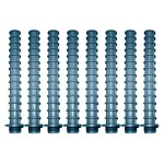 Set bracci collettori ¾" 225 mm AstralPool 4404010075