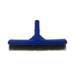 BlueZone Water Line Brush Pettine in acciaio inossidabile