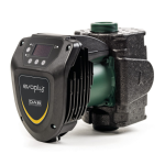 Circolatore Elettronico DAB Evoplus Acqua Calda