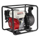 Motopompa Honda WMP 20 X - acqua salata