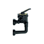 Valvola selettrice laterale Hayward da 2" NCX07021