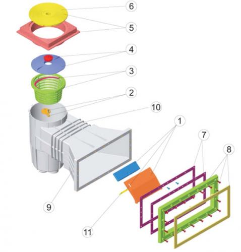 Skimmer Liner