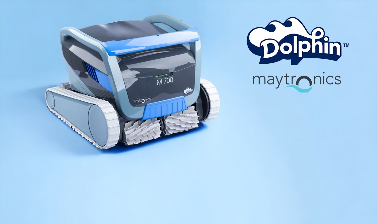 Dolphin Maytronics Poolroboter
