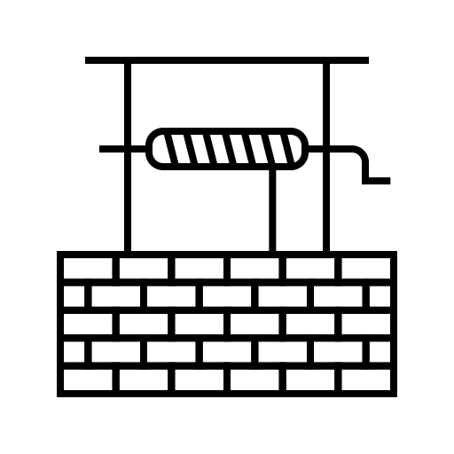 Icona del pozzo