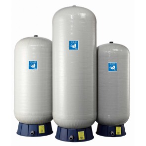 Pressure Vessel Global Fiber Water