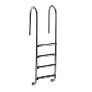 Wall Ladders AISI 316 LUXE Astralpool