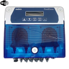 PoolBasic Doble Digital  pH and Redox 5 L/H
