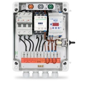 Digital Level Control And Protection Box