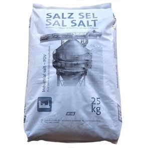 Refined Pure Salt ESCO (25Kg)
