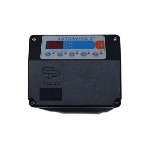 Digital Pressure Switchmatic2 with pump protection