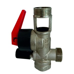 Safety Valve 4 Functions